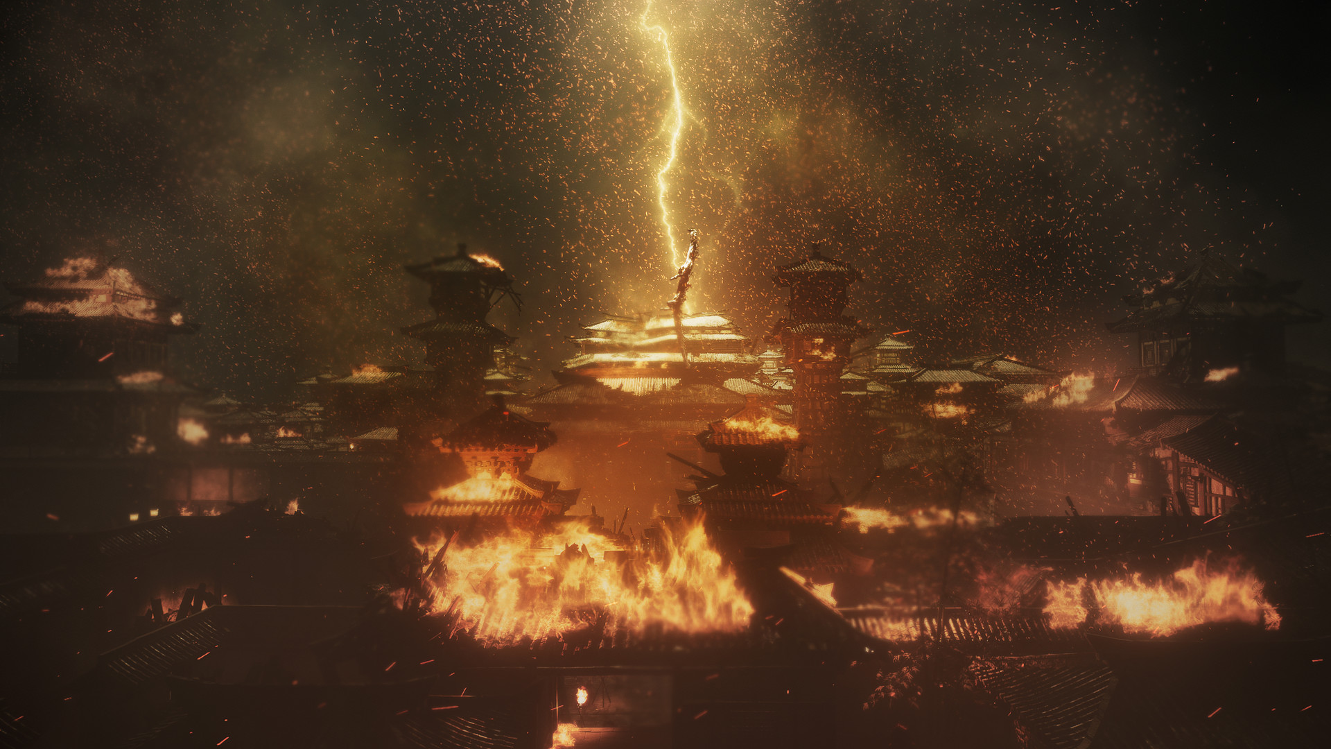 卧龙：苍天陨落-Wo Long: Fallen Dynasty-支持网络联机