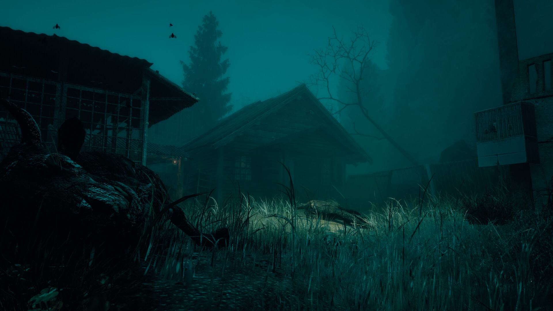 诡岛灵探-The Occultist