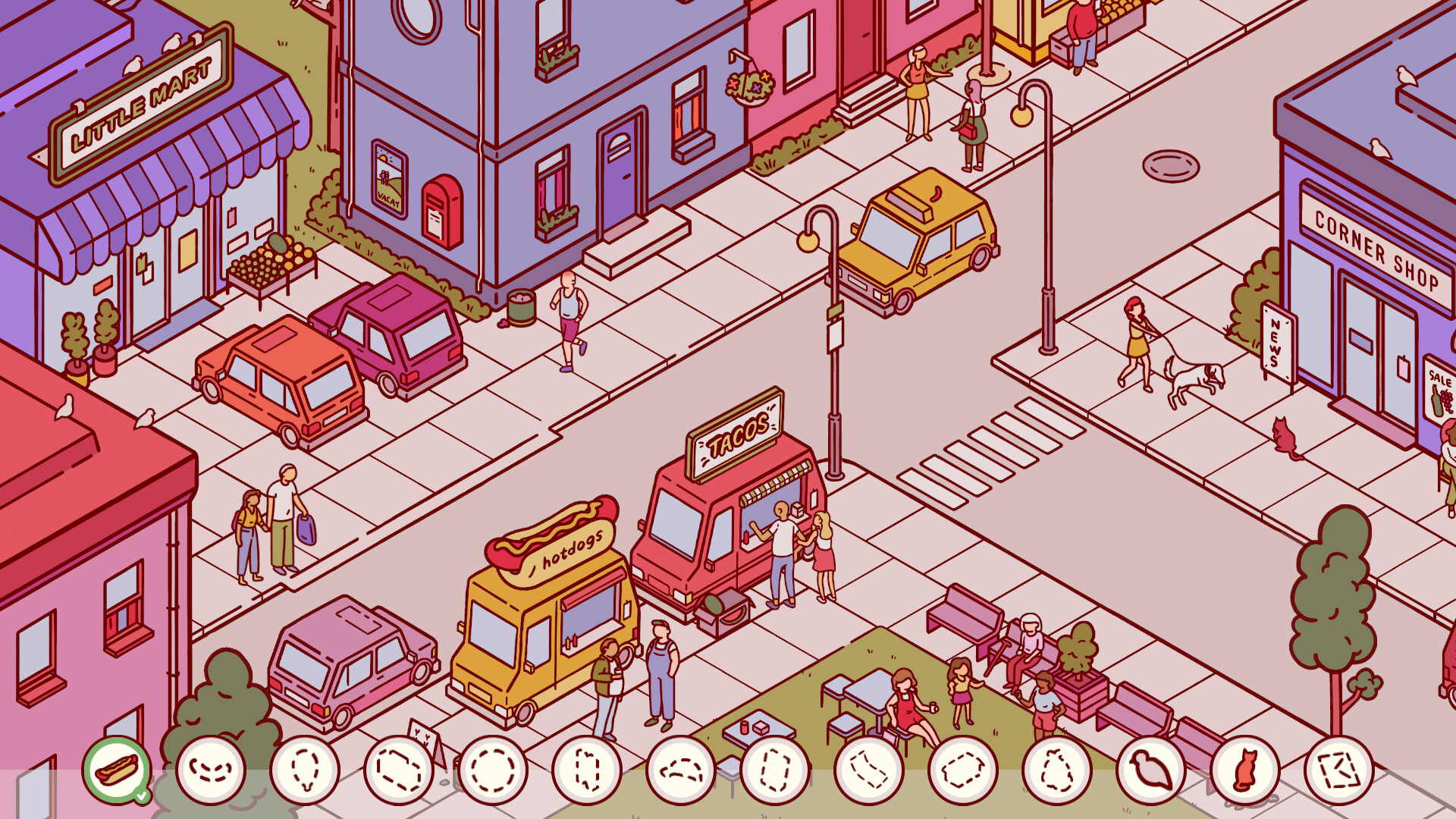 小宝藏：寻物游戏-Nippets: A Hidden Object Game