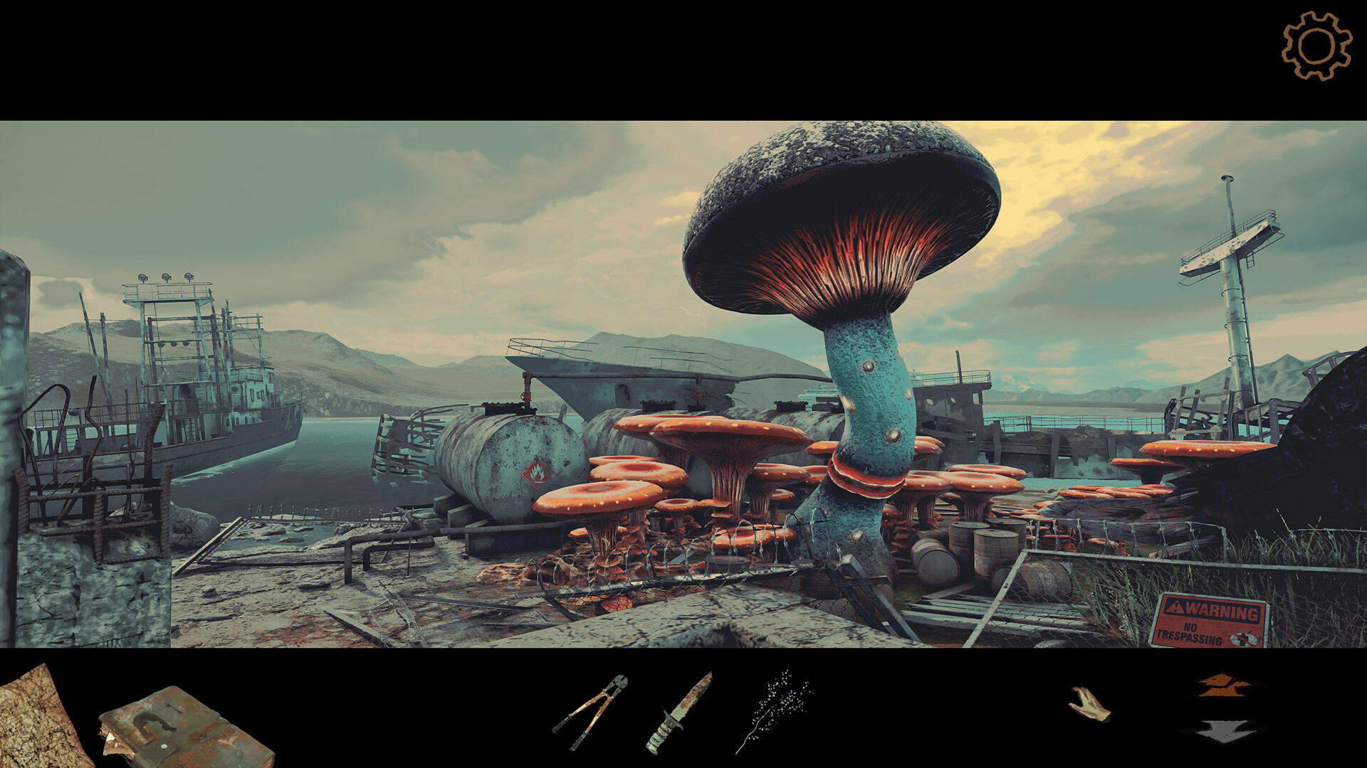 重返沼泽-Back in the Swamp