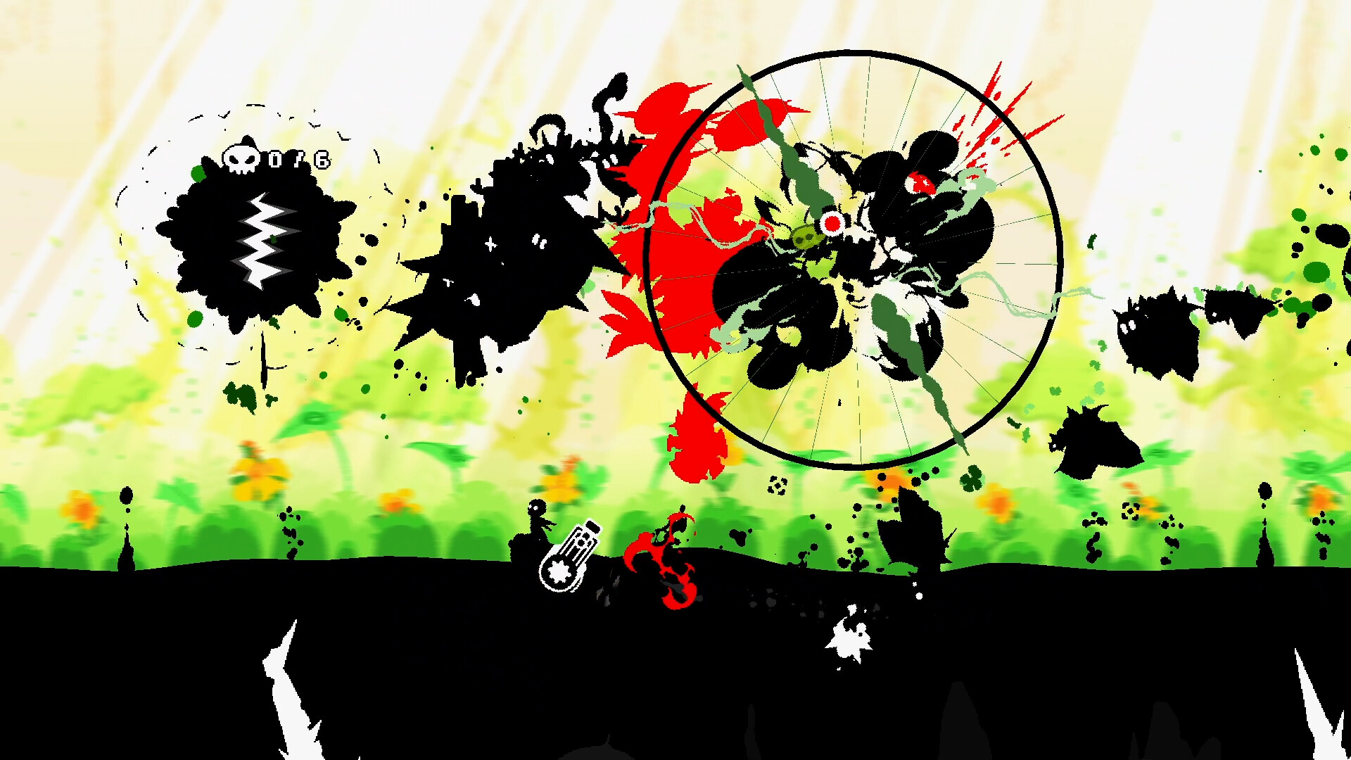 炮艇之神-Gunboat God