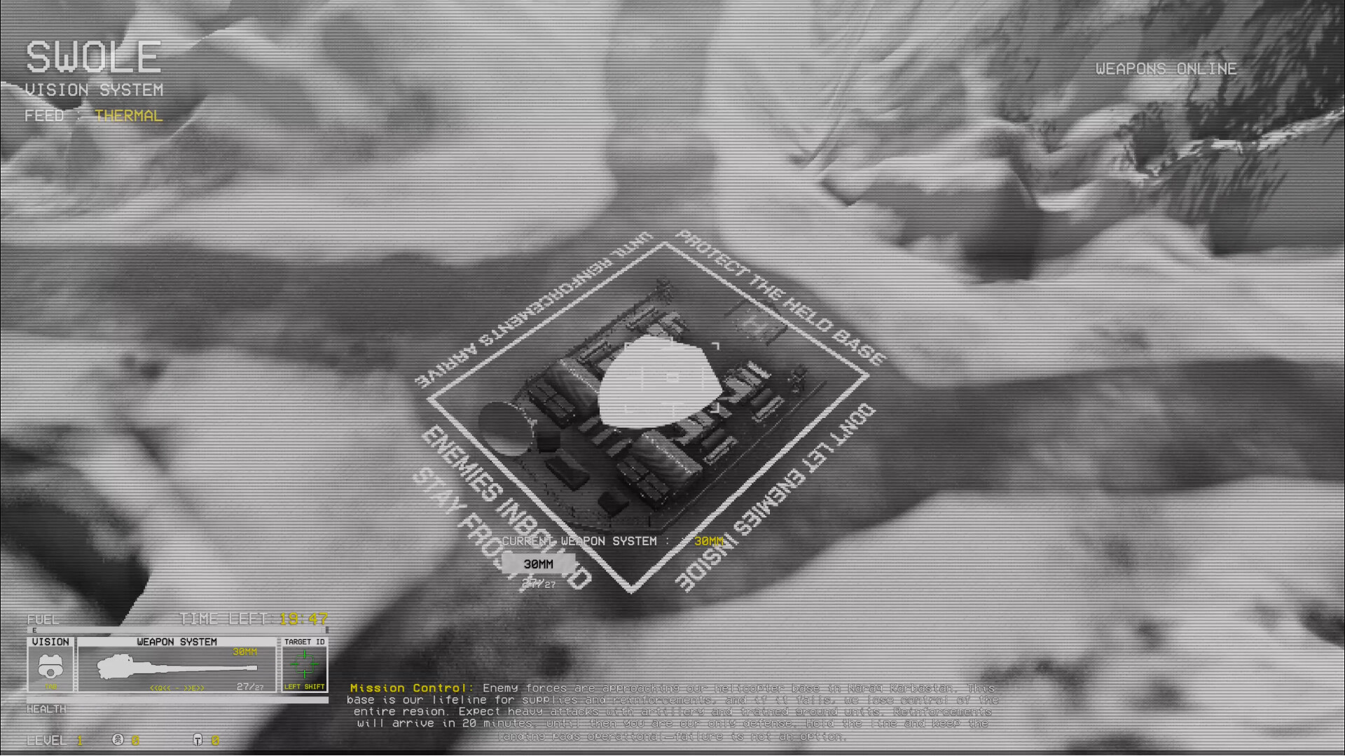 金属雷霆-Metal Thunder