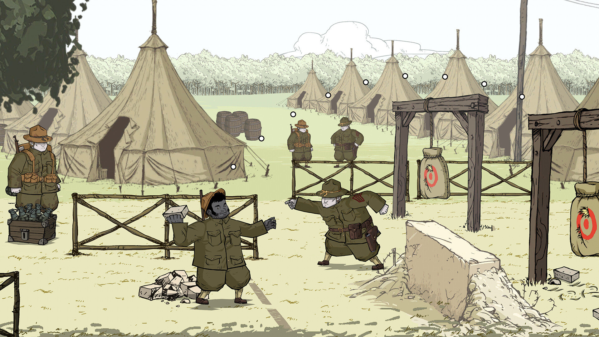 勇敢的心：叶落归根-虚拟机版-Valiant Hearts: Coming Home HYPERVISOR