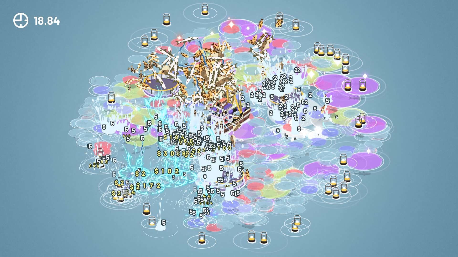 利润海：增量-Profit Sea Incremental