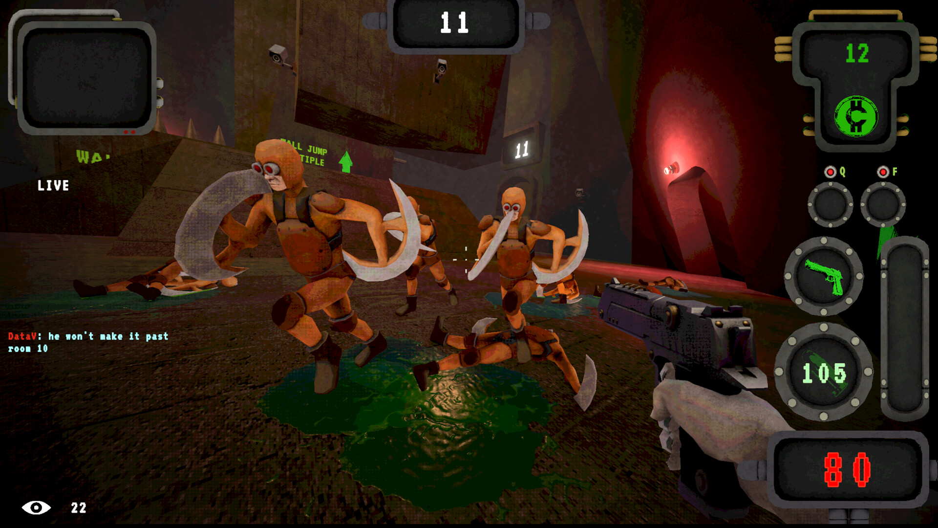 命运腐化-LUCKROT