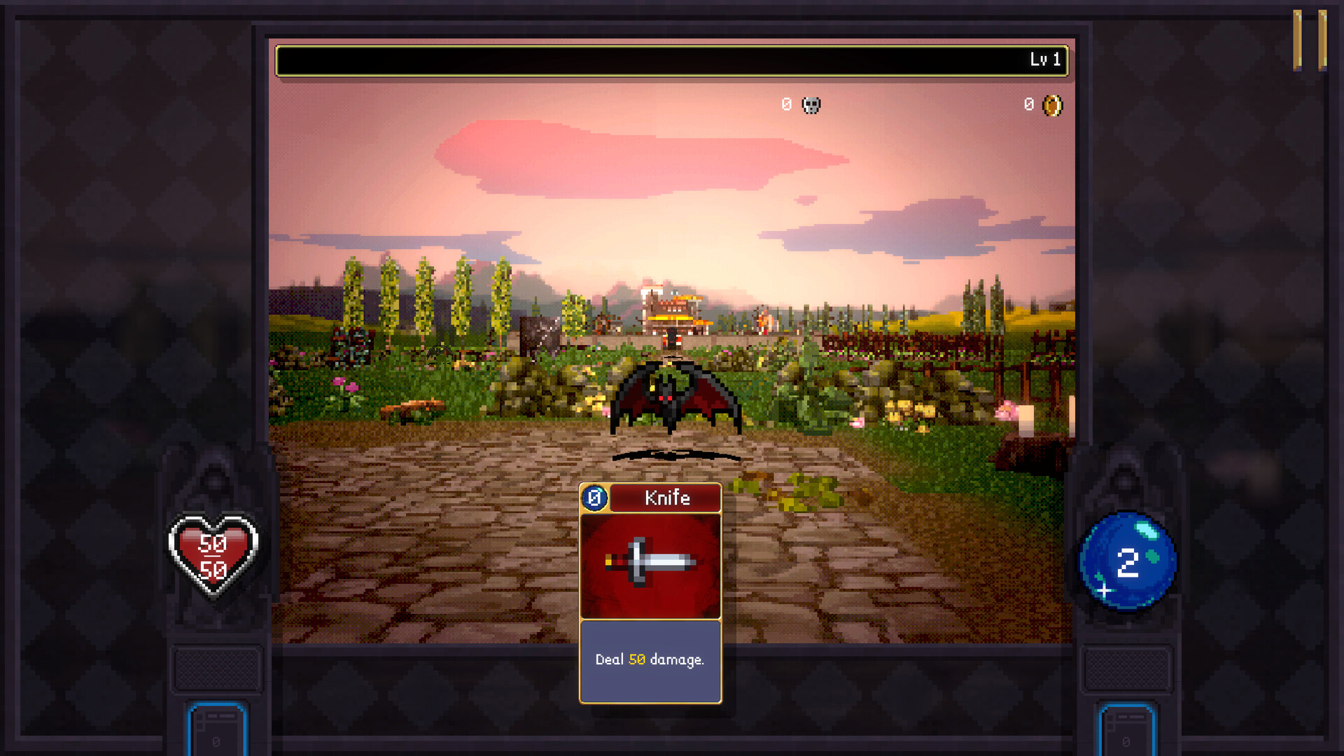 吸血鬼爬行者: 屠戮地牢的吸血鬼幸存者-Vampire Crawlers: The Turbo Wildcard from Vampire Survivors