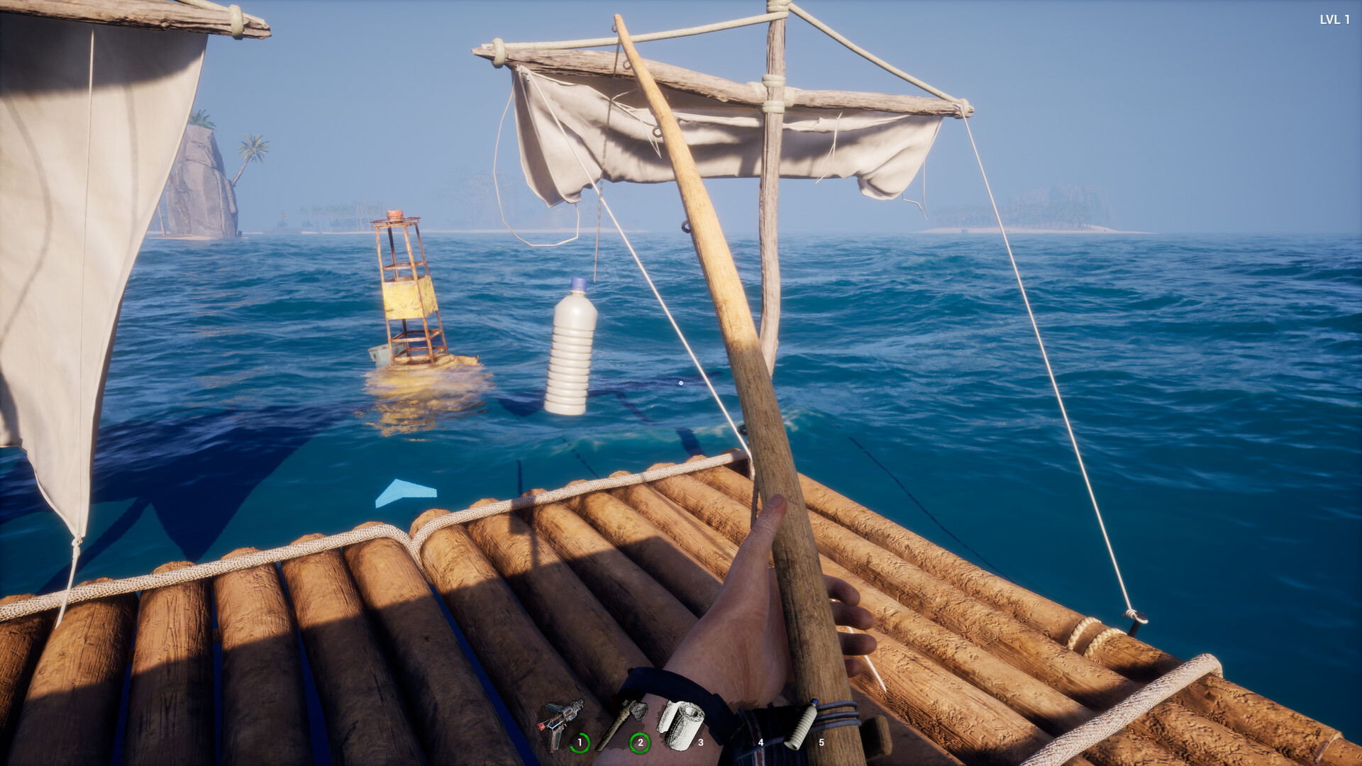 绝岛求生-Away From Life