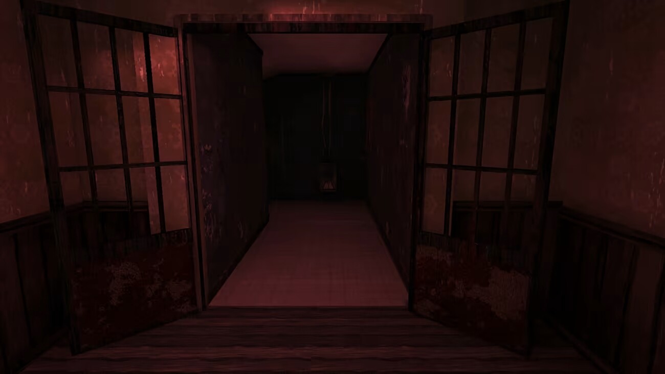 恐怖之眼-Eyes: The Horror Game