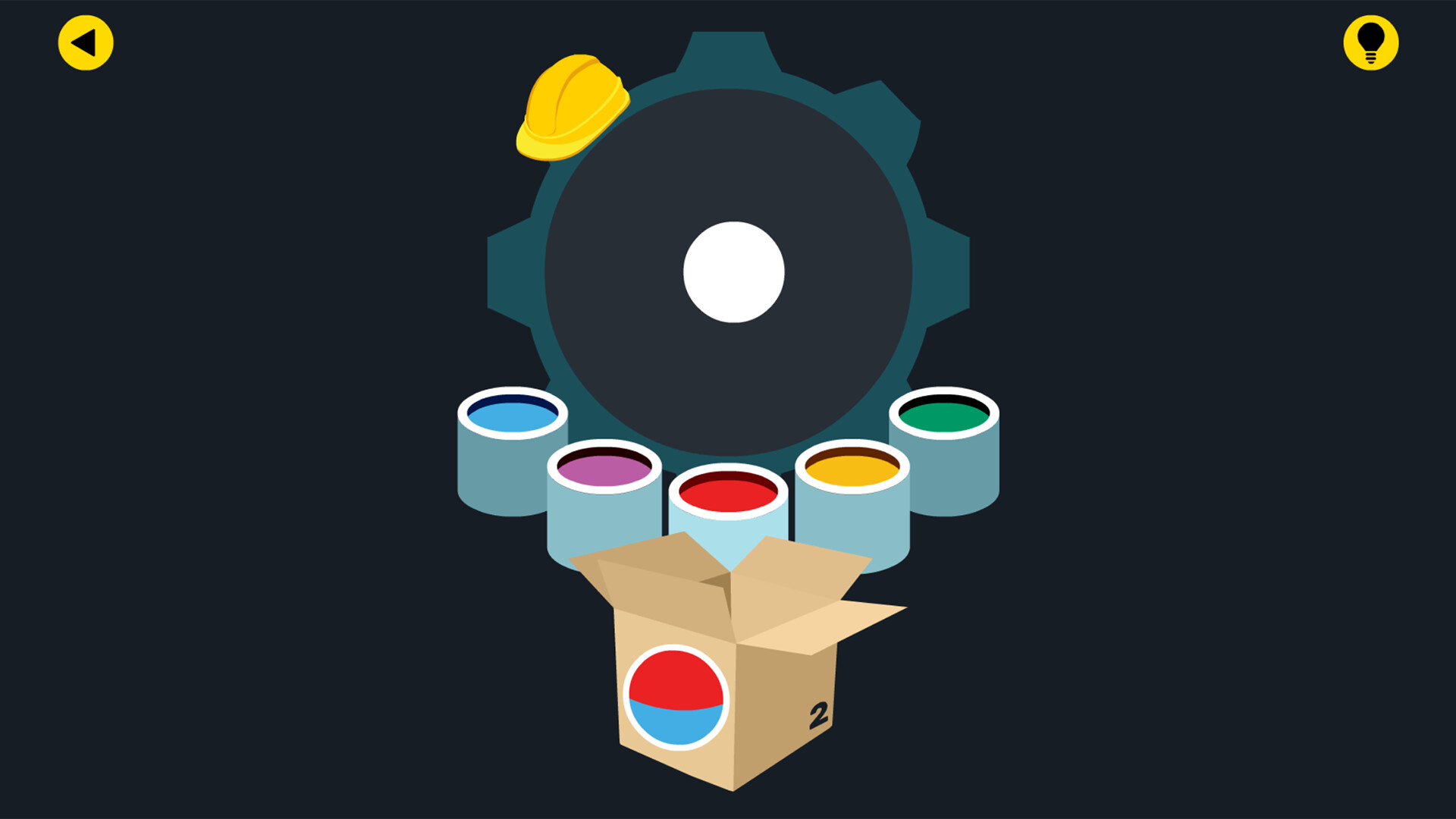 球球工厂向前冲！-Factory Balls Go!