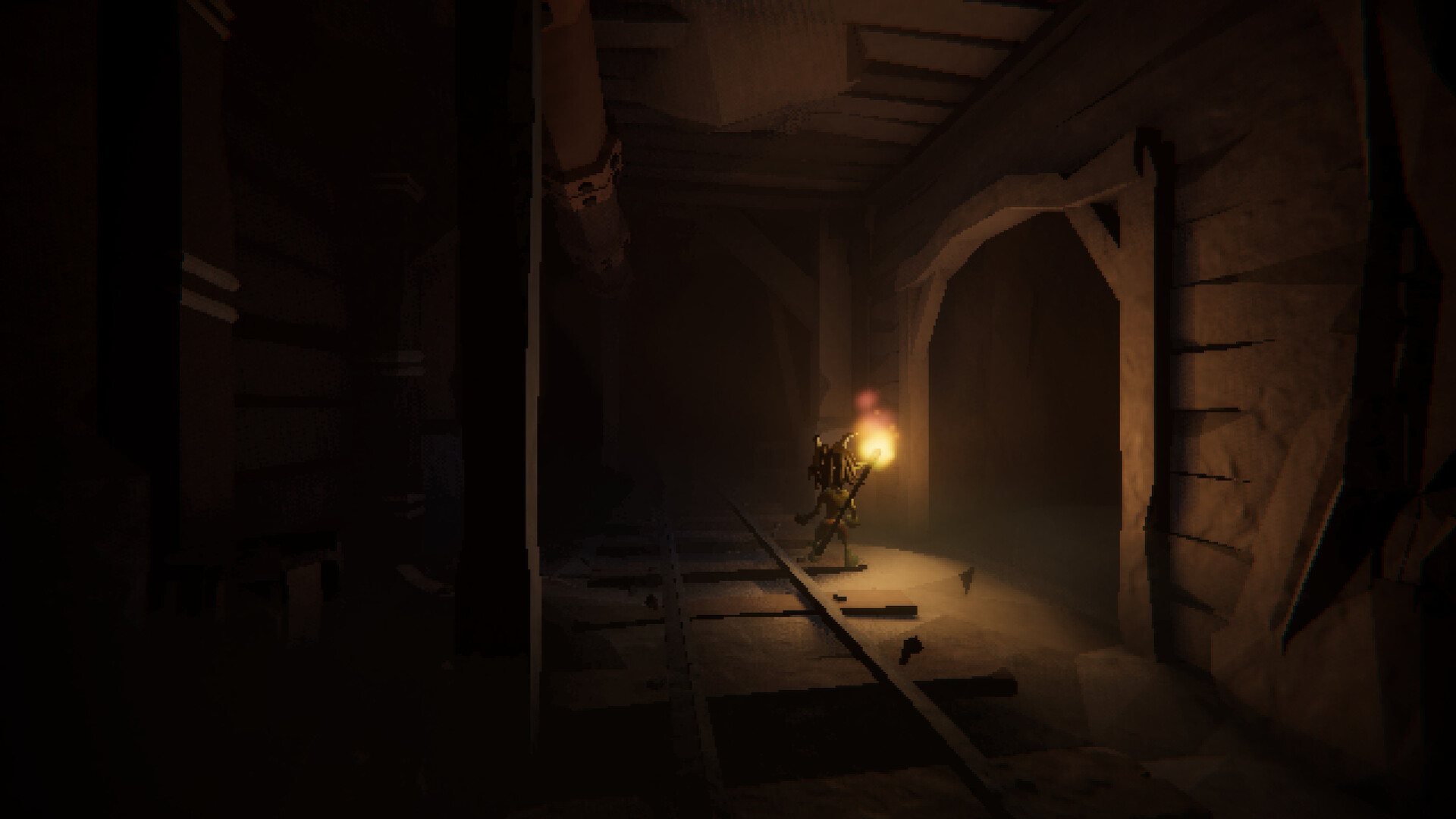 地精之渊-PIT OF GOBLIN