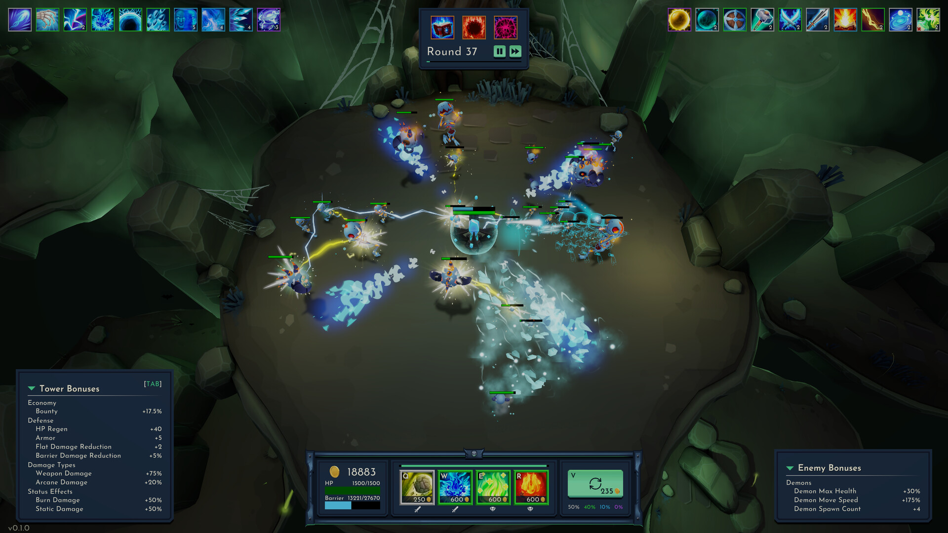 巫妖之门：幸存塔-Lichgate: Tower Survivor