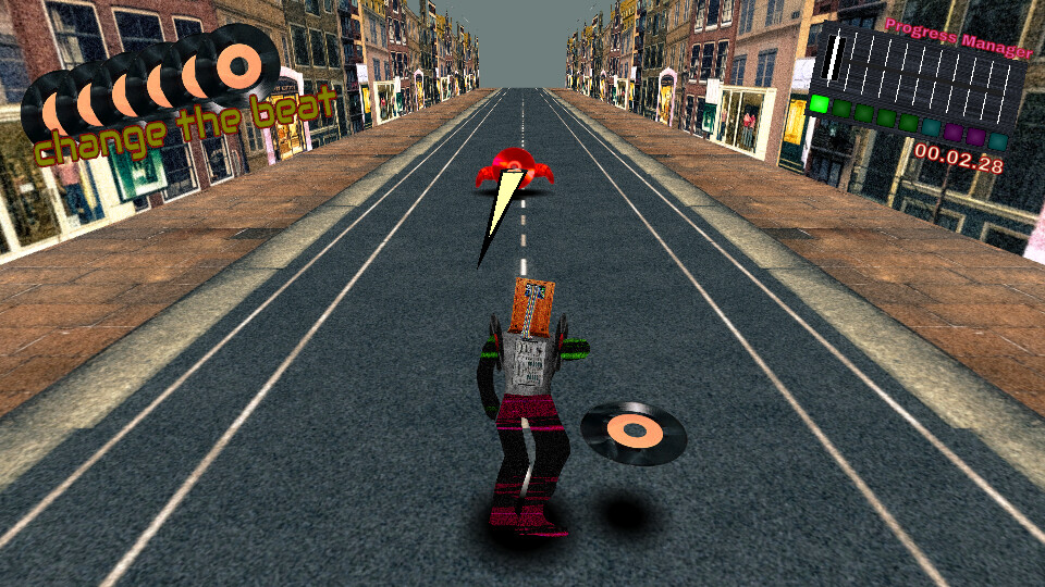 碎拍超人-BrebeMan