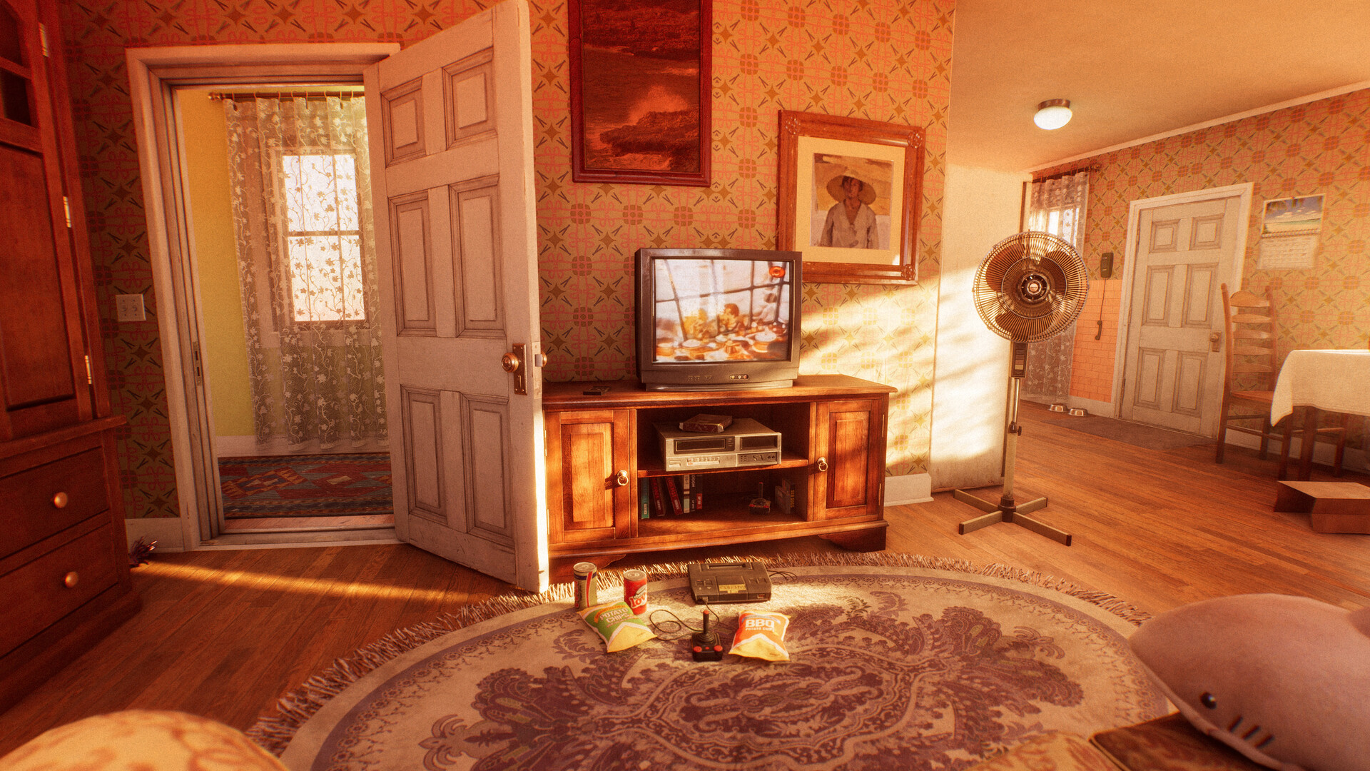 梦核：兔子洞-Dreamcore: Rabbit Hole