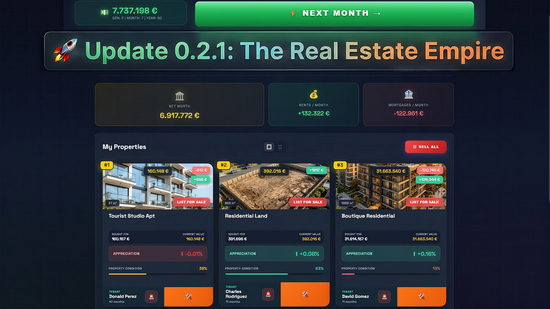 人生公司-Life Inc.