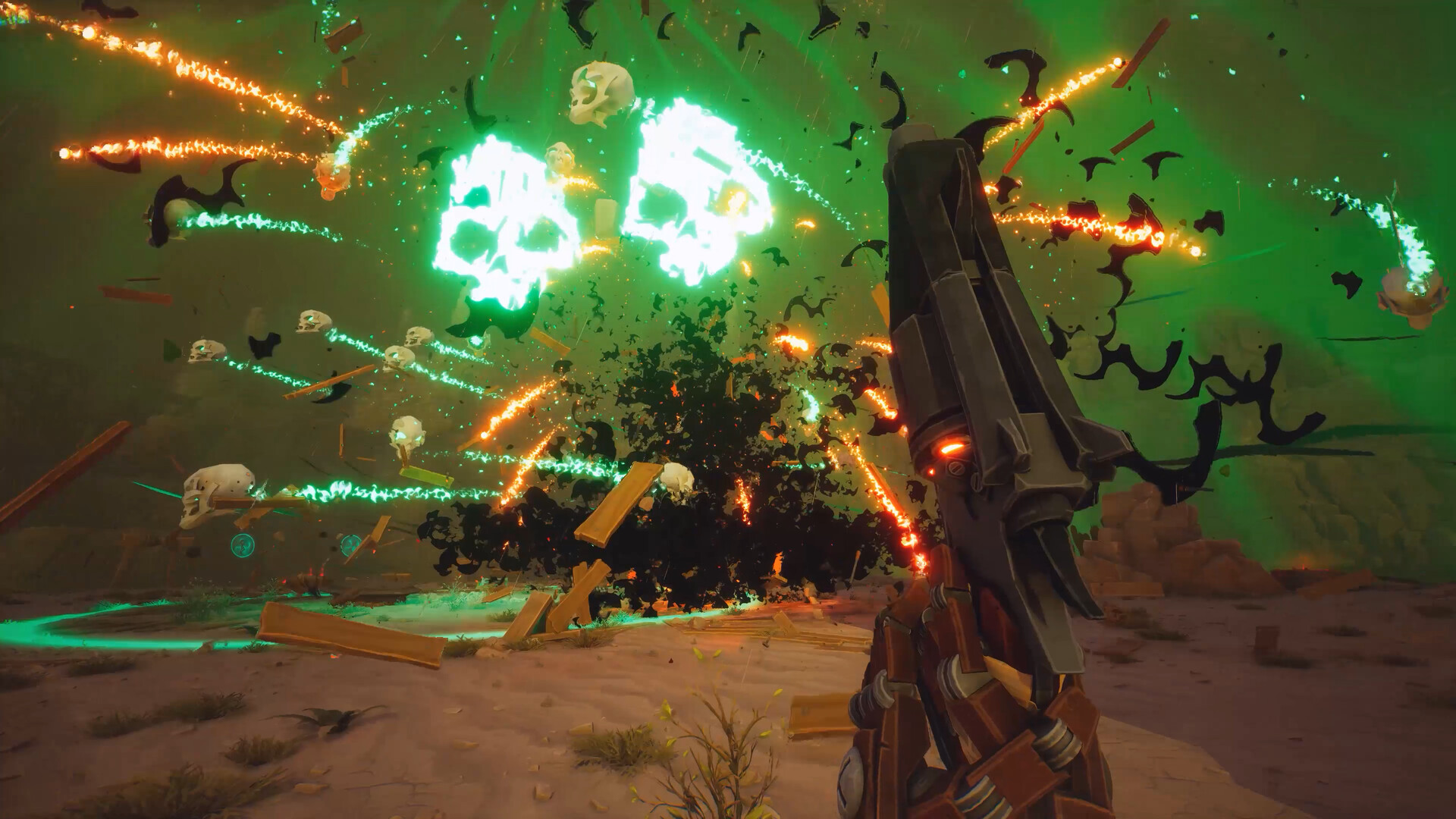 遥遥西土-Far Far West