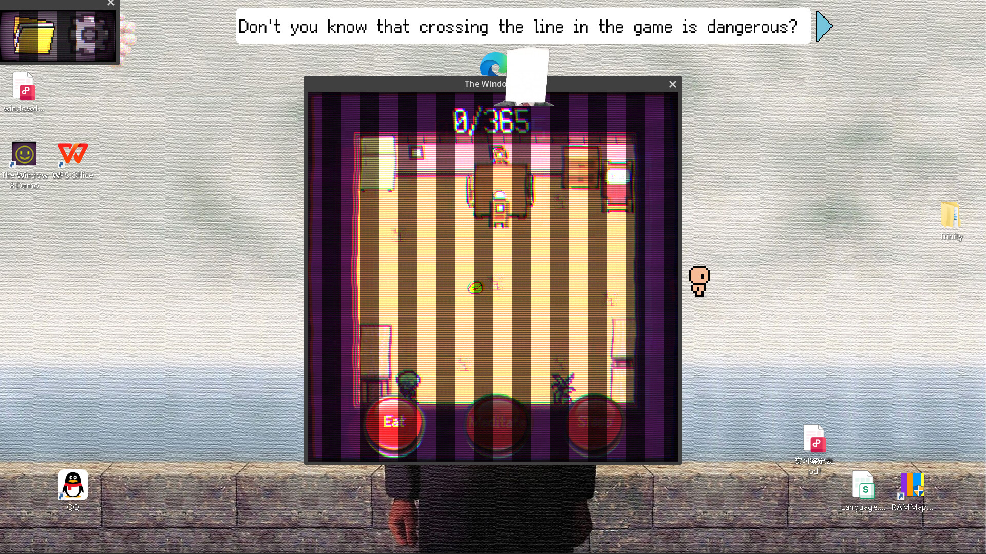 八号窗口：千禧年-The Window 8:Millennium