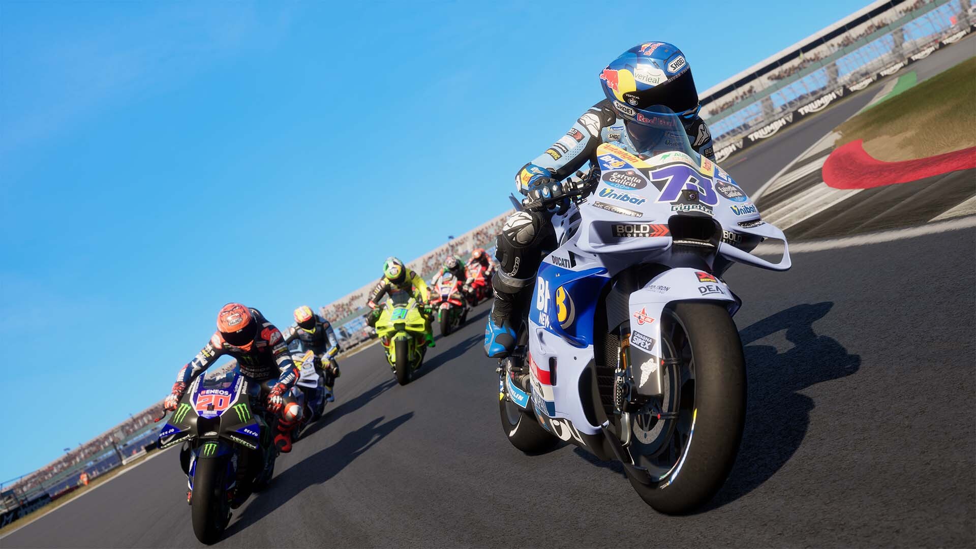 摩托GP26-MotoGP 26